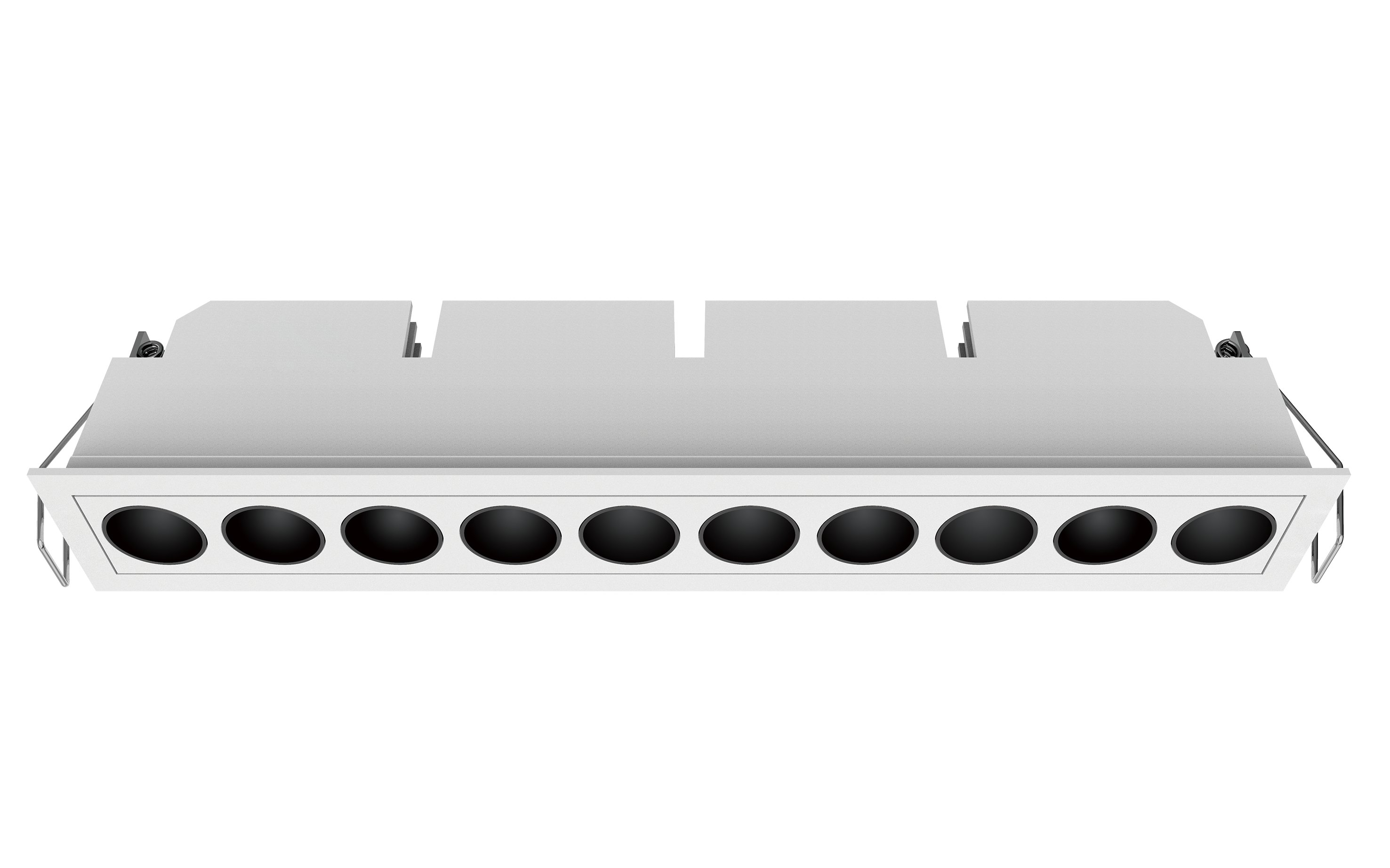 LED Celling Recessed Linear Grille Lights